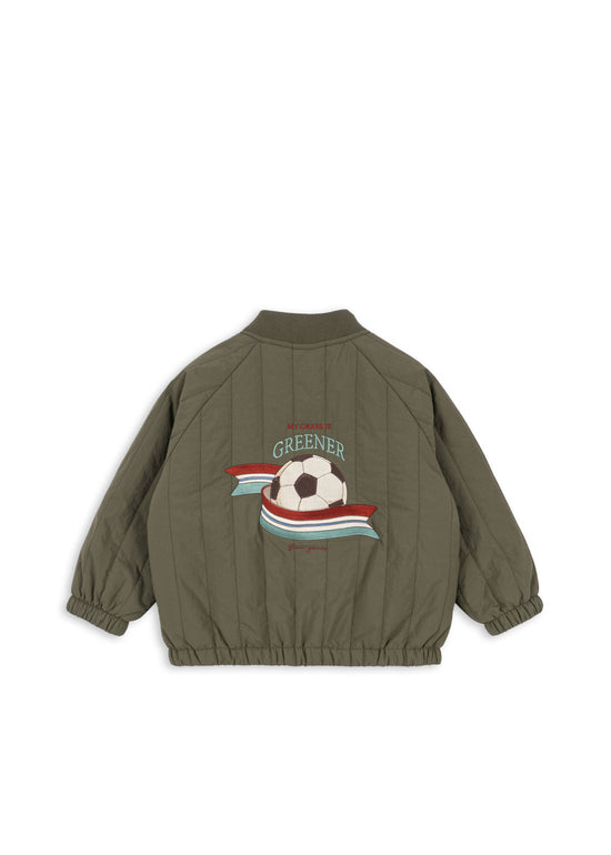 JUNO BOMBER JACKET