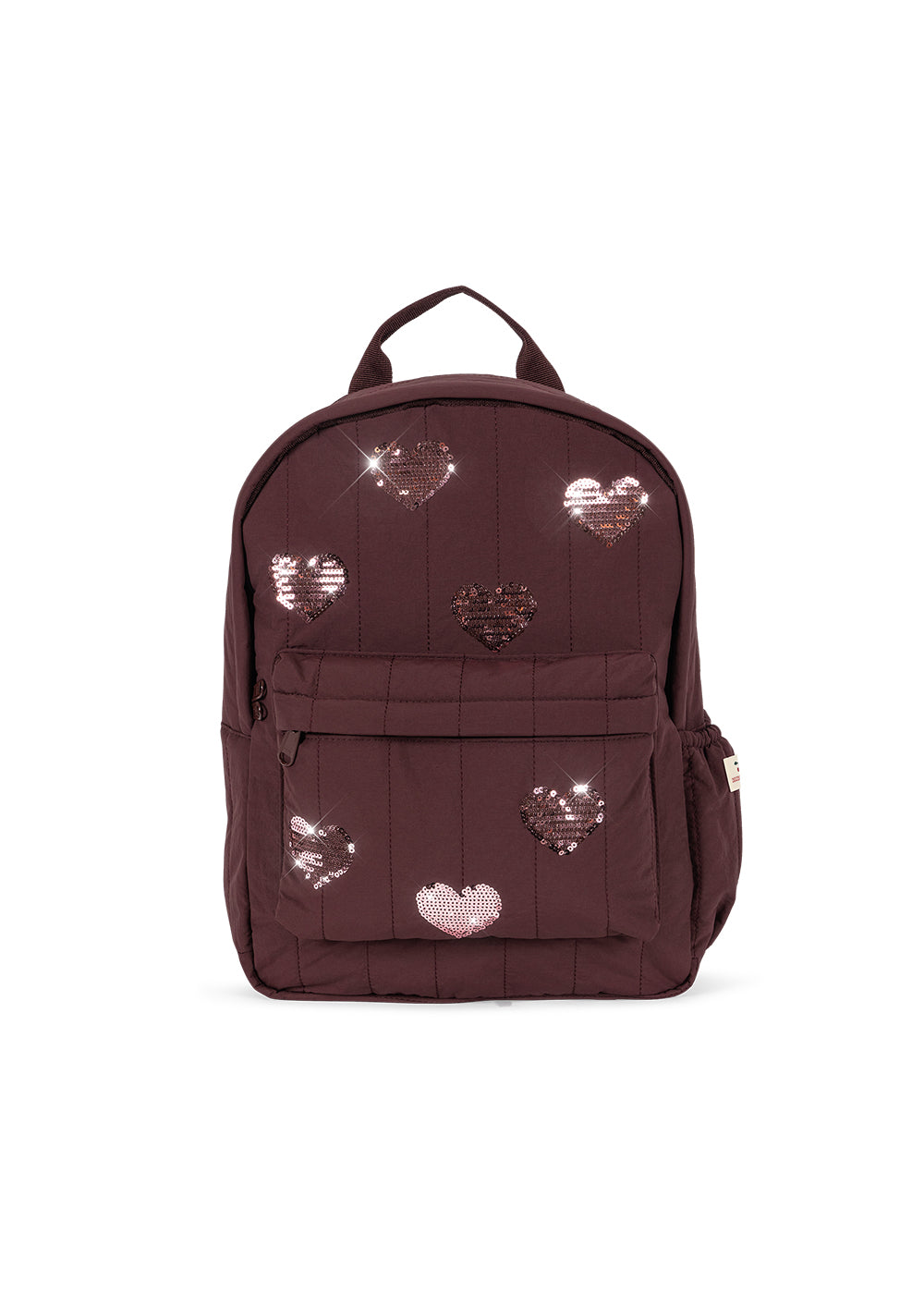 JUNO SEQUIN BACKPACK