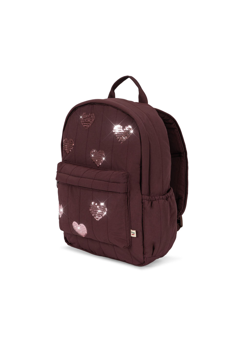 JUNO SEQUIN BACKPACK