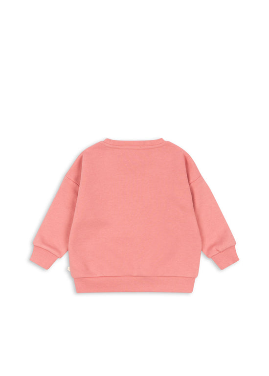LOU SEQUIN SWEAT SHIRT GOTS
