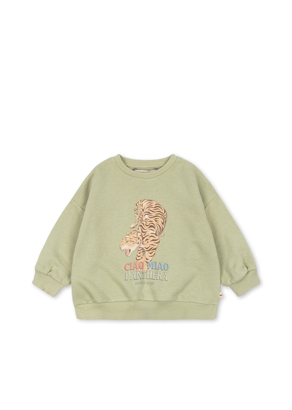 LOU SWEAT SHIRT GOTS