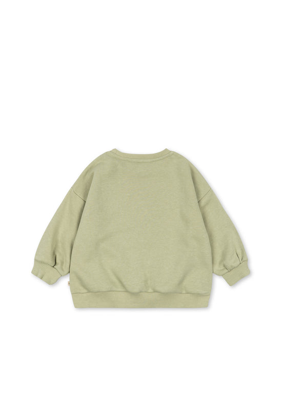 LOU SWEAT SHIRT GOTS
