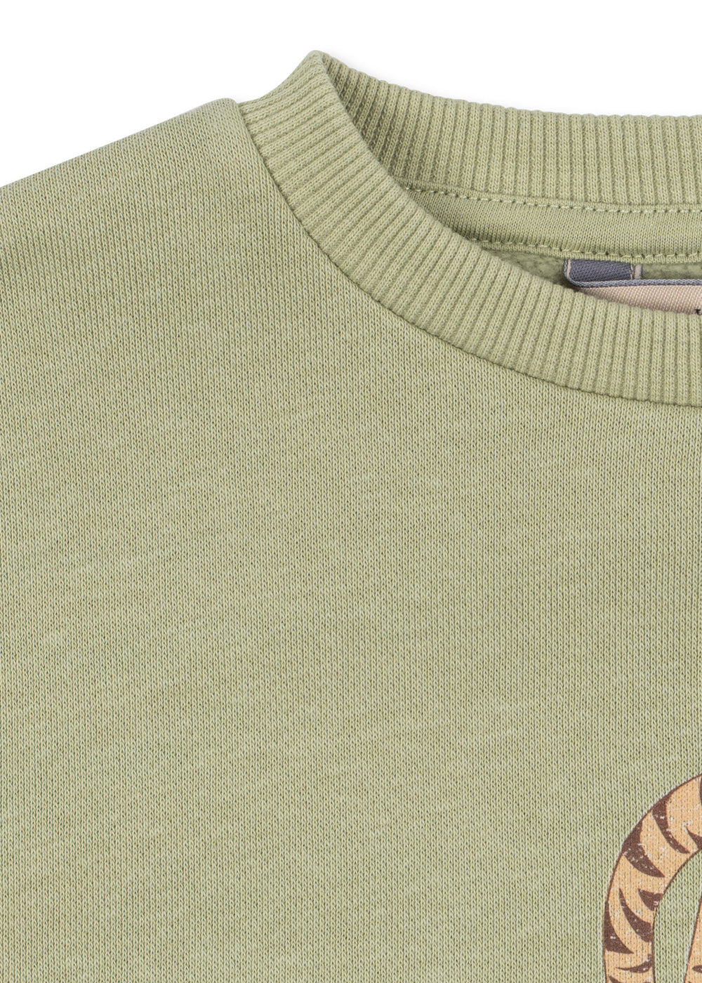 LOU SWEAT SHIRT GOTS