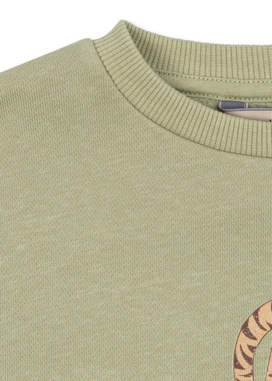LOU SWEAT SHIRT GOTS