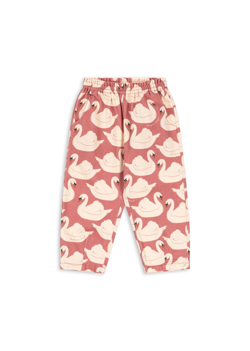 MAGOT FRILL PANTS GOTS