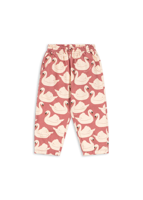 MAGOT FRILL PANTS GOTS