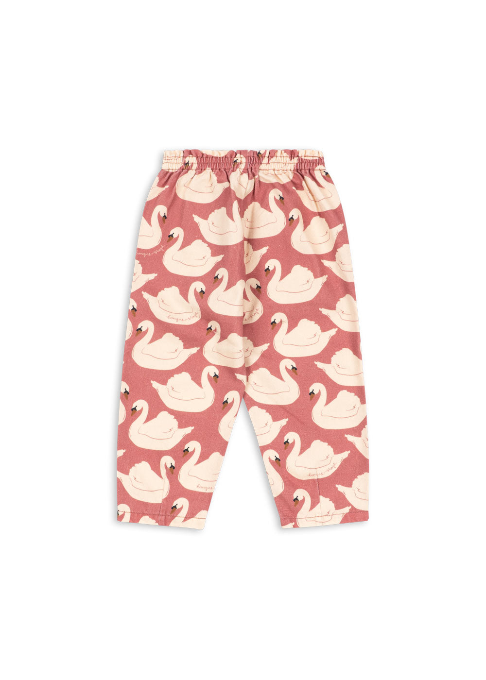 MAGOT FRILL PANTS GOTS