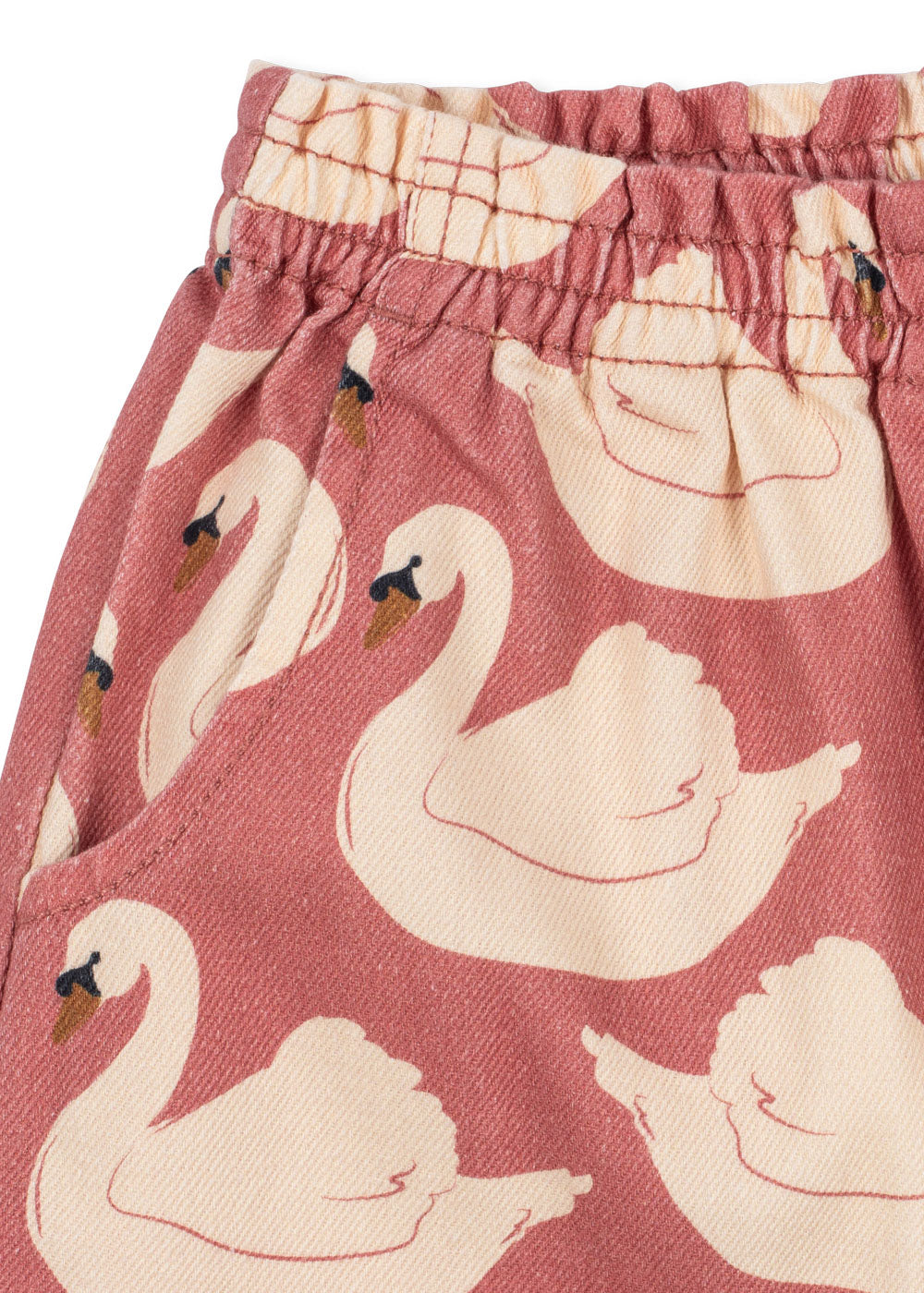 MAGOT FRILL PANTS GOTS