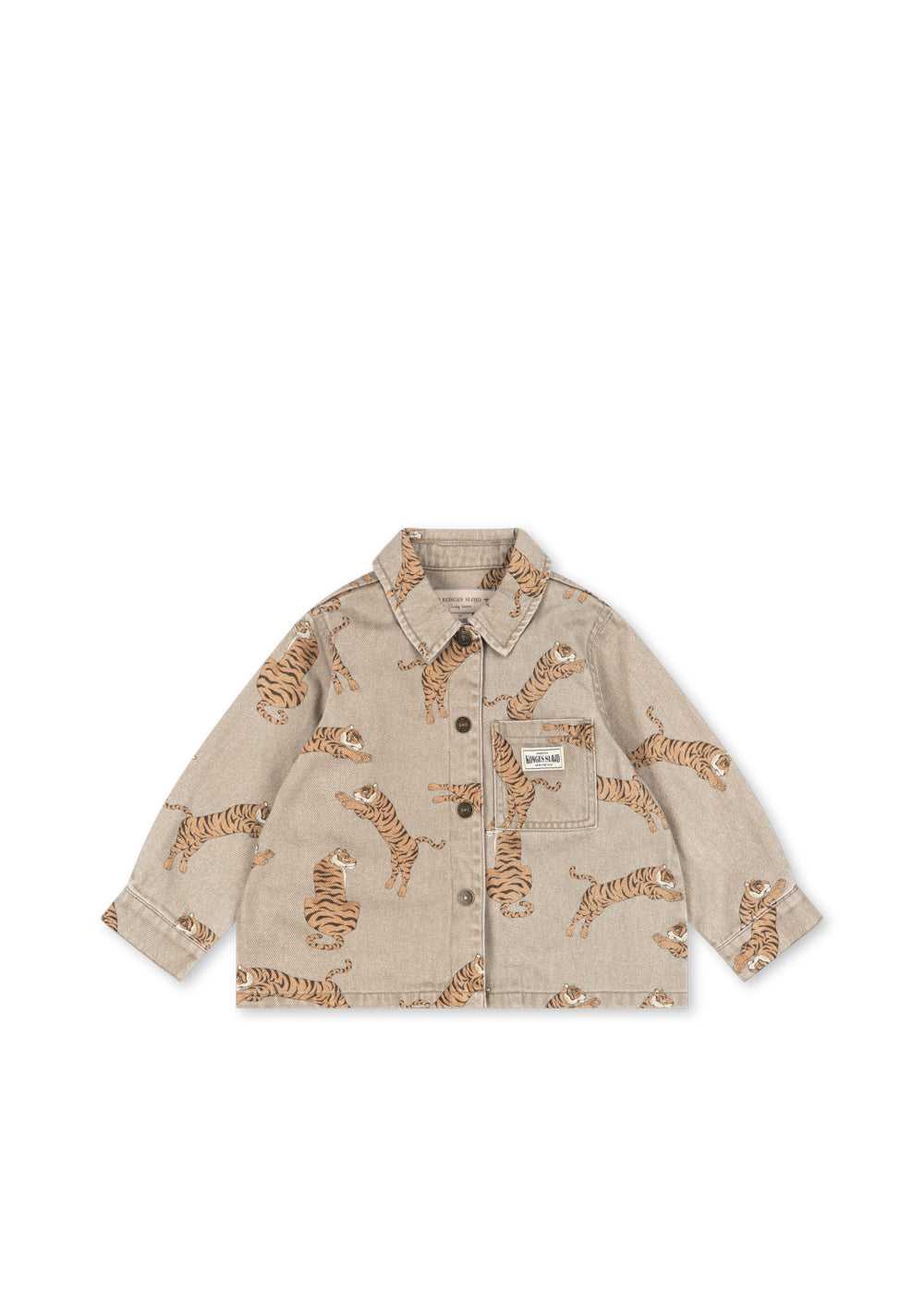 MAGOT SHIRT GOTS