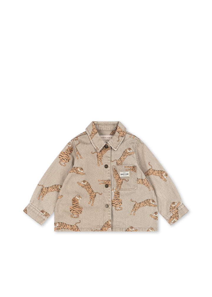 MAGOT SHIRT GOTS