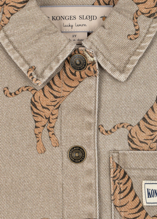 MAGOT SHIRT GOTS
