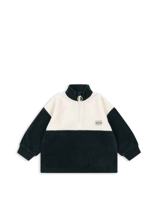TAVI HALF ZIP GRS