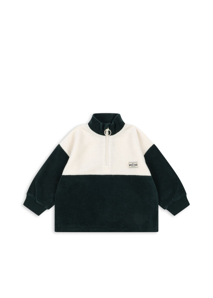 TAVI HALF ZIP GRS