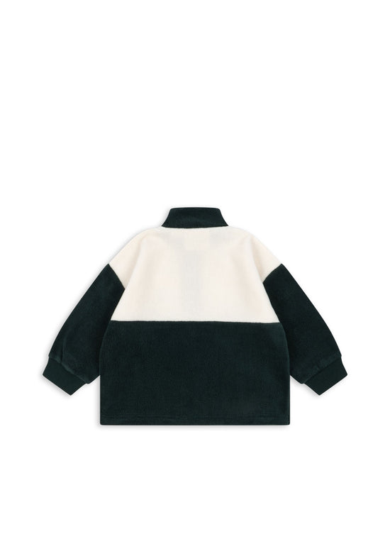 TAVI HALF ZIP GRS