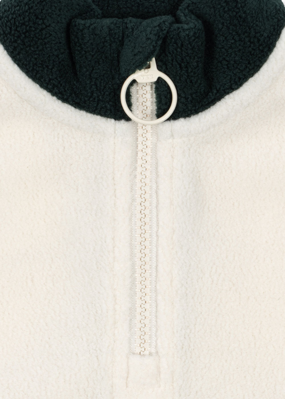 TAVI HALF ZIP GRS