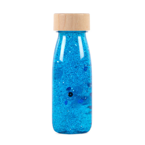 PETIT BOUM - Float Bottle Blue