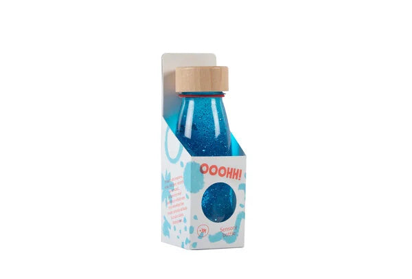 PETIT BOUM - Float Bottle Blue
