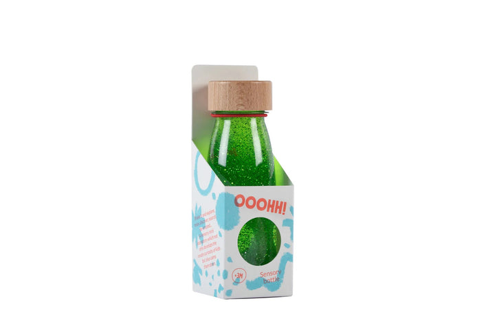 PETIT BOUM - Float Bottle Green