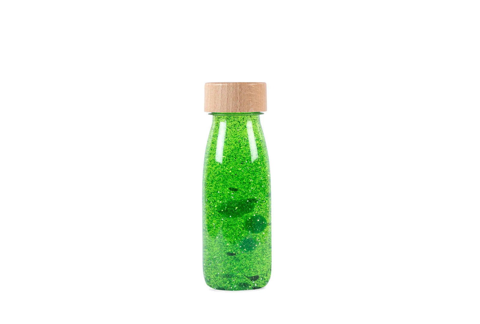 PETIT BOUM - Float Bottle Green