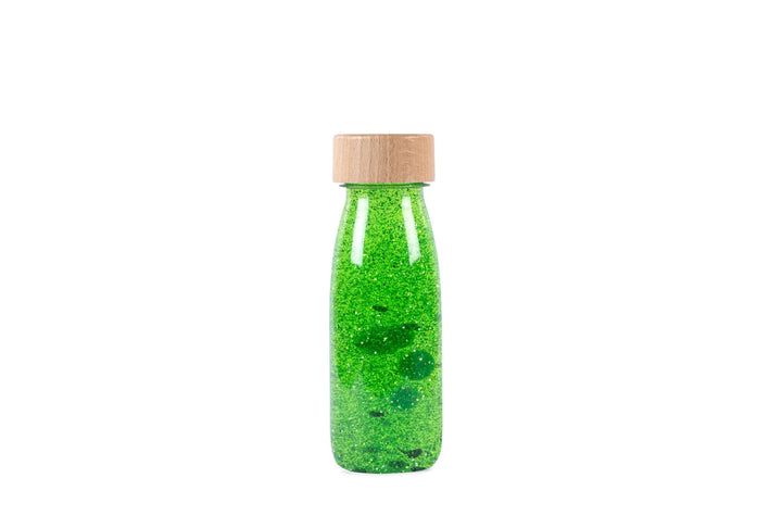 PETIT BOUM - Float Bottle Green
