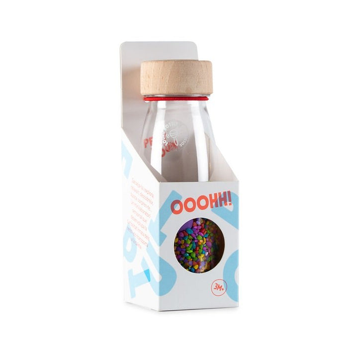 PETIT BOUM - Sound Bottle Button
