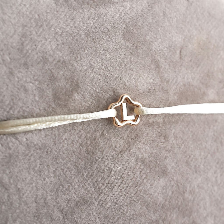 Minitials - Starfisch armband - L