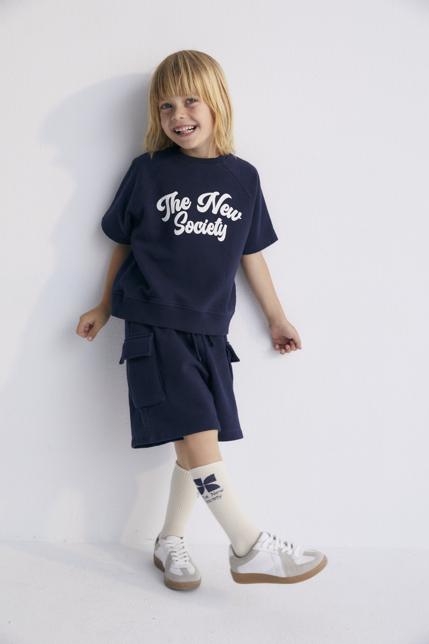 The New Society - Pylos Short