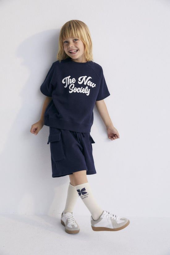 The New Society - Pylos Short