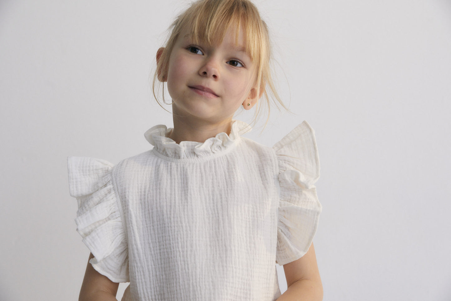 The New Society - Spyros Blouse