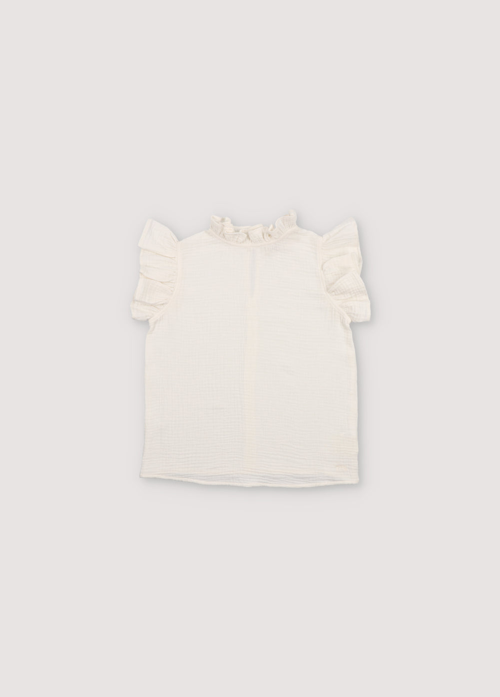 The New Society - Spyros Blouse