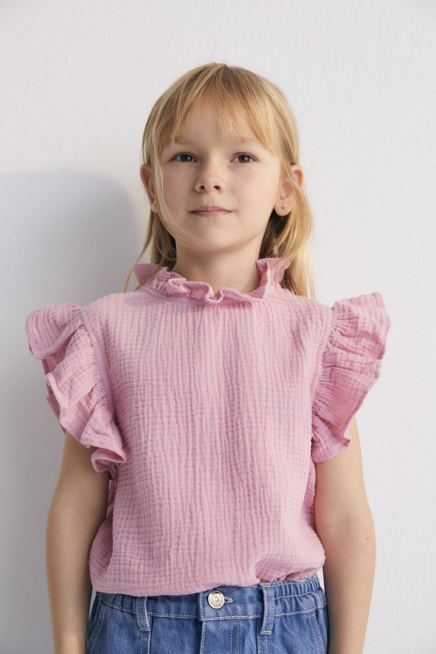 The New Society - Spyros Blouse