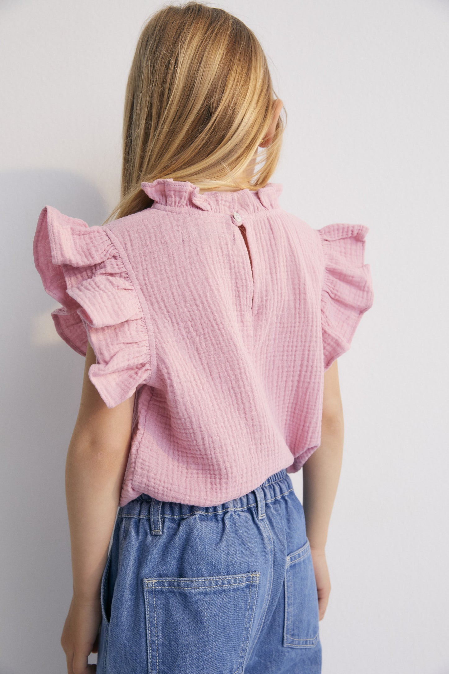 The New Society - Spyros Blouse