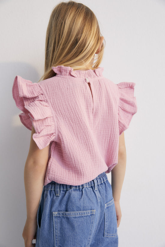 The New Society - Spyros Blouse
