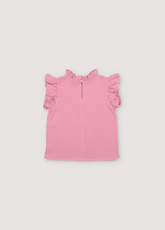 The New Society - Spyros Blouse