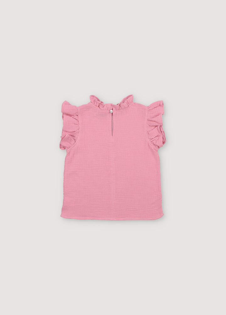 The New Society - Spyros Blouse