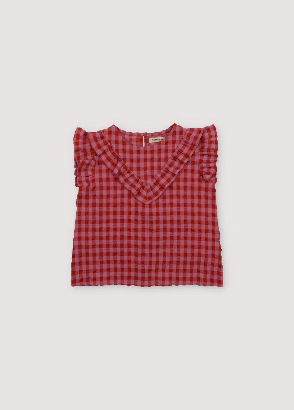 The New Society - Iris Blouse