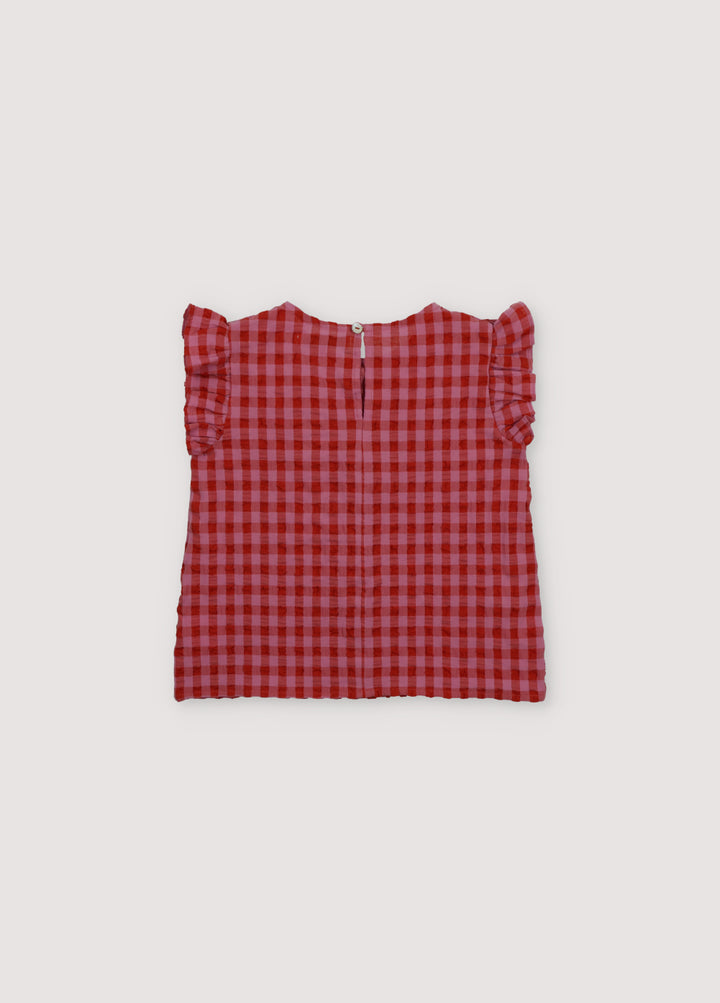 The New Society - Iris Blouse