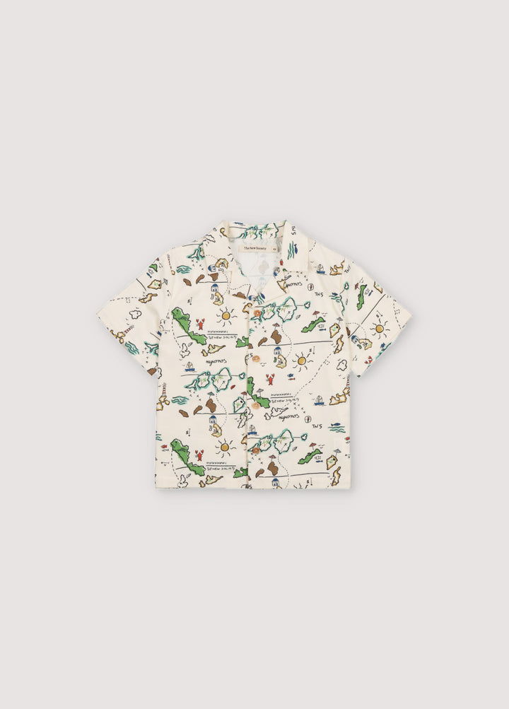 The New Society - Arkoi Shirt