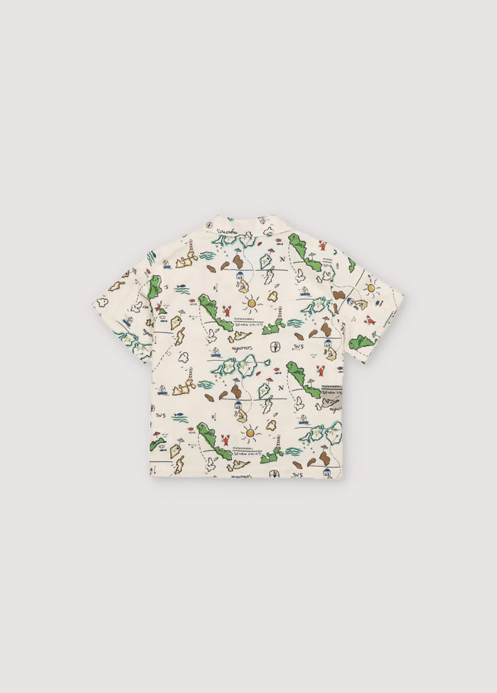 The New Society - Arkoi Shirt