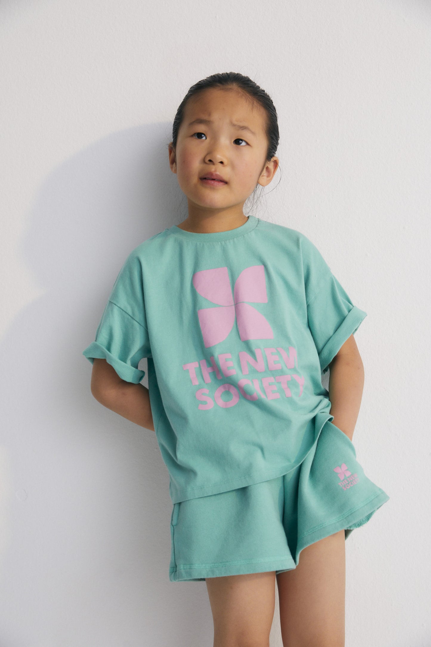 The New Society - Mykonos T-shirt