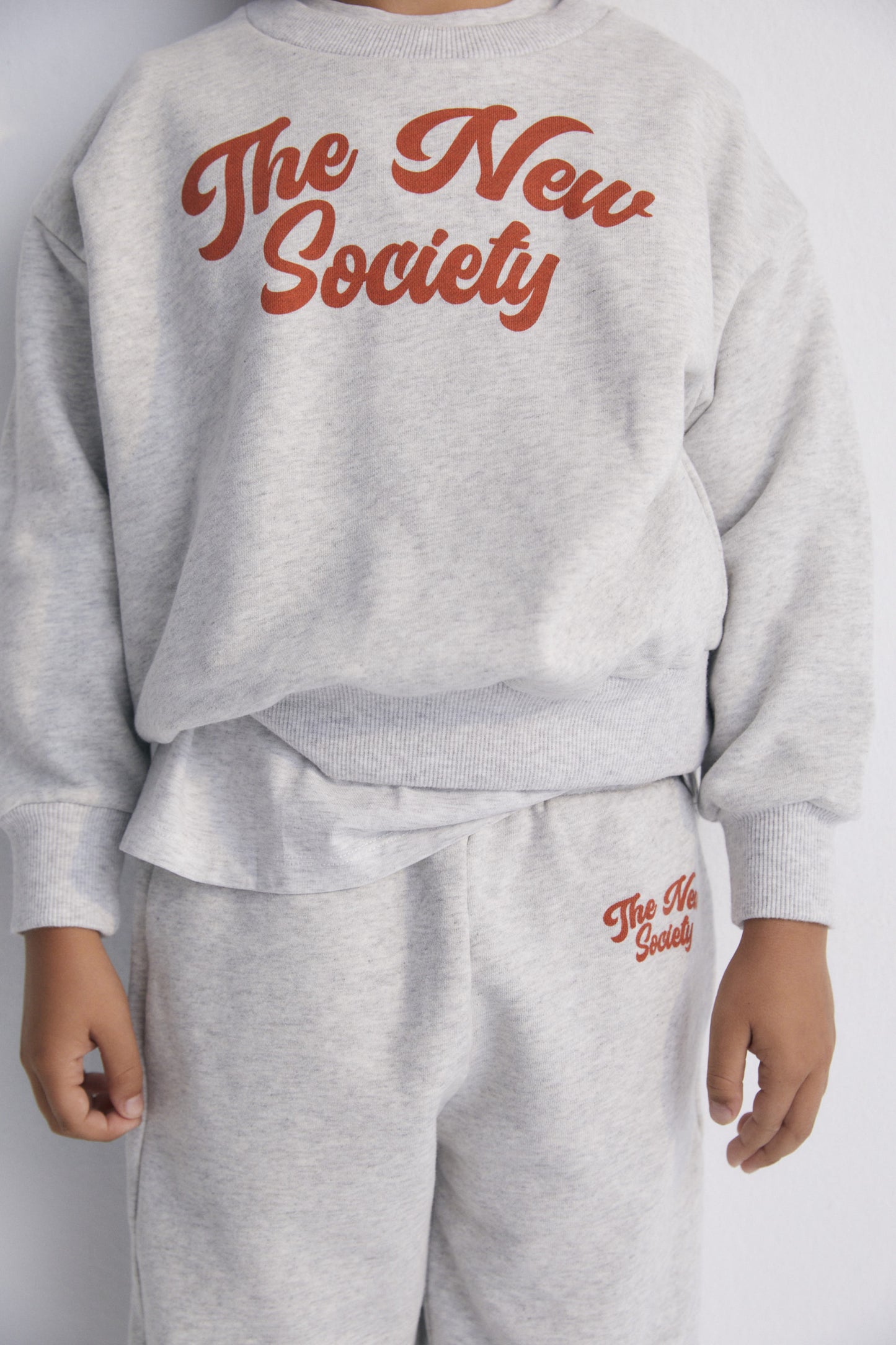 The New Society - Ios Sweatshirt