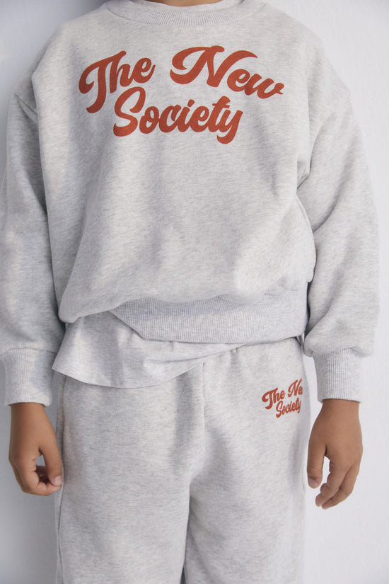 The New Society - Ios Sweatshirt
