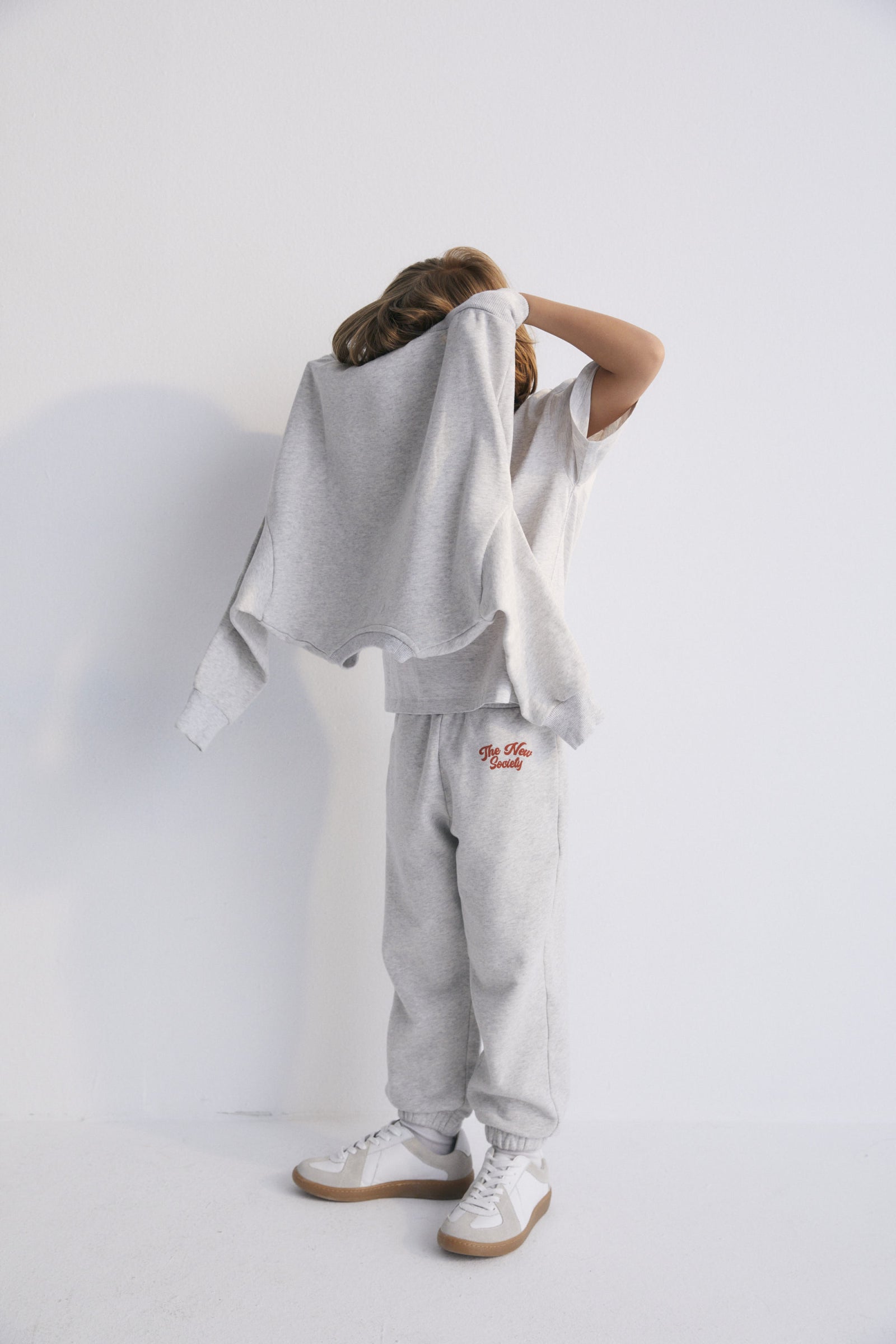 The New Society - Ios Joggingbroek