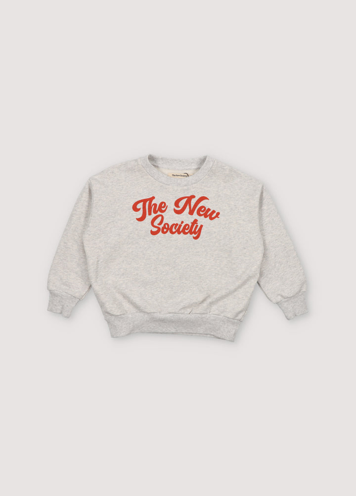 The New Society - Ios Sweatshirt