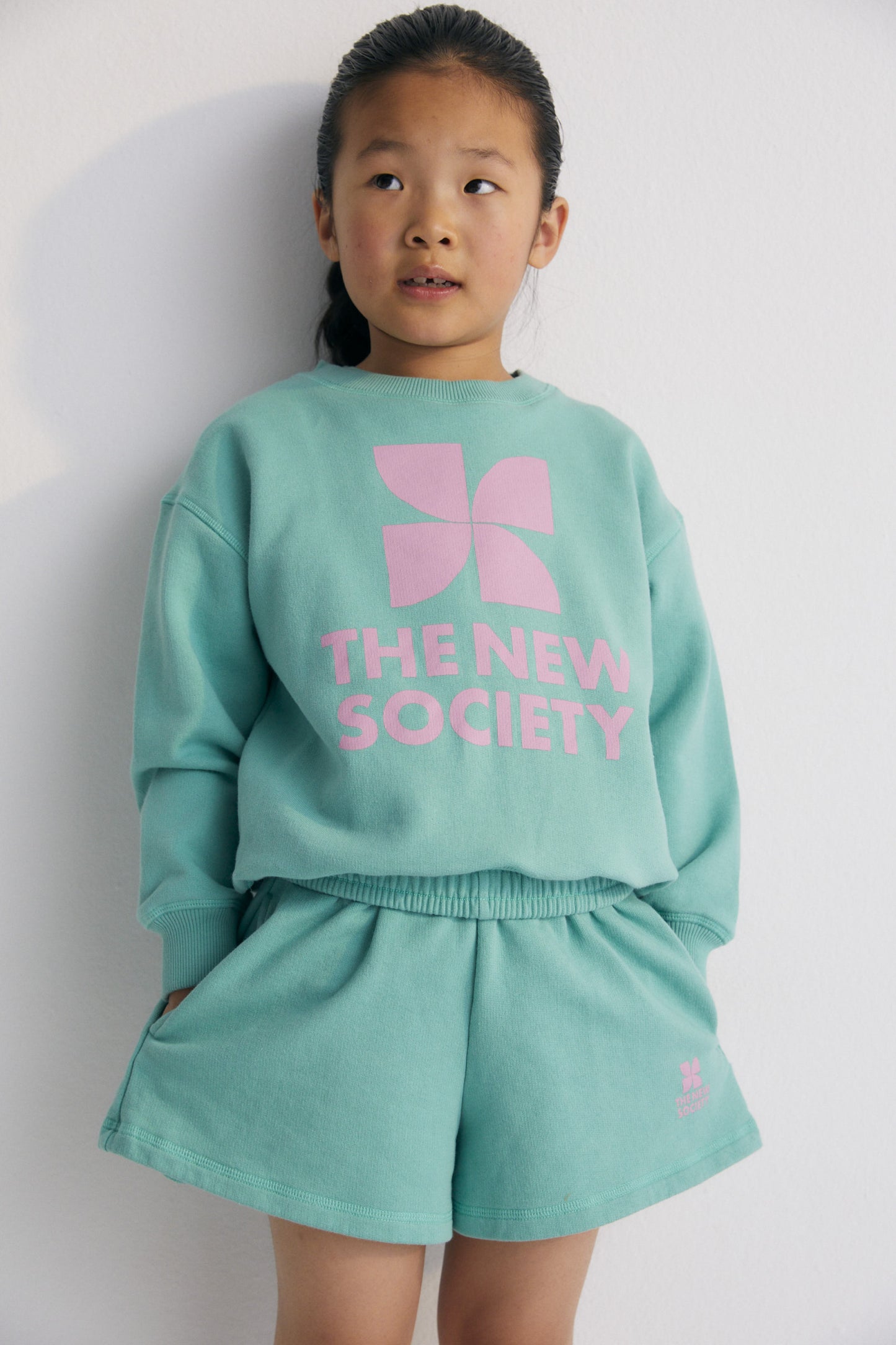 The New Society - Mykonos Sweatshirt