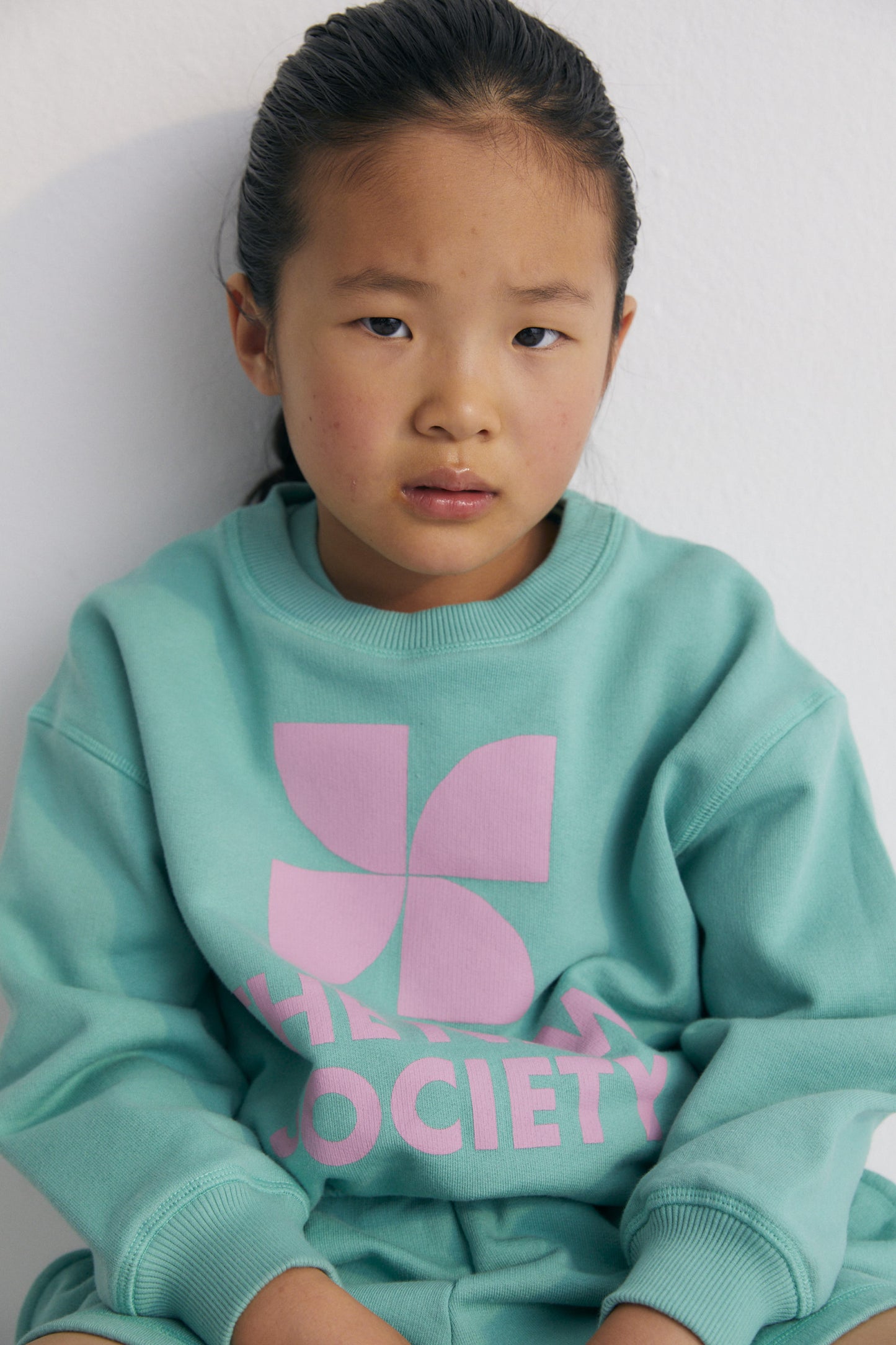The New Society - Mykonos Sweatshirt