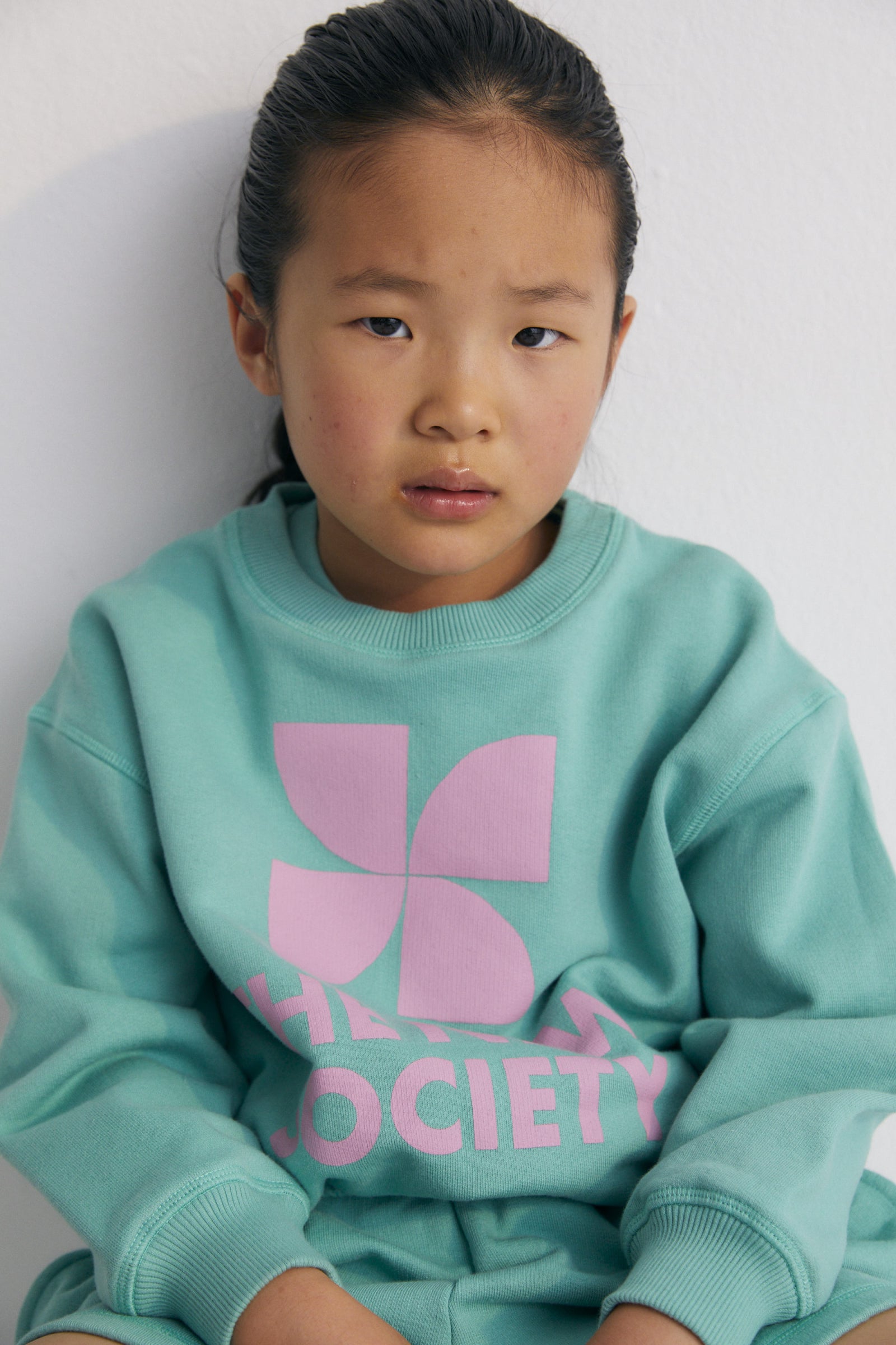 The New Society - Mykonos Sweatshirt