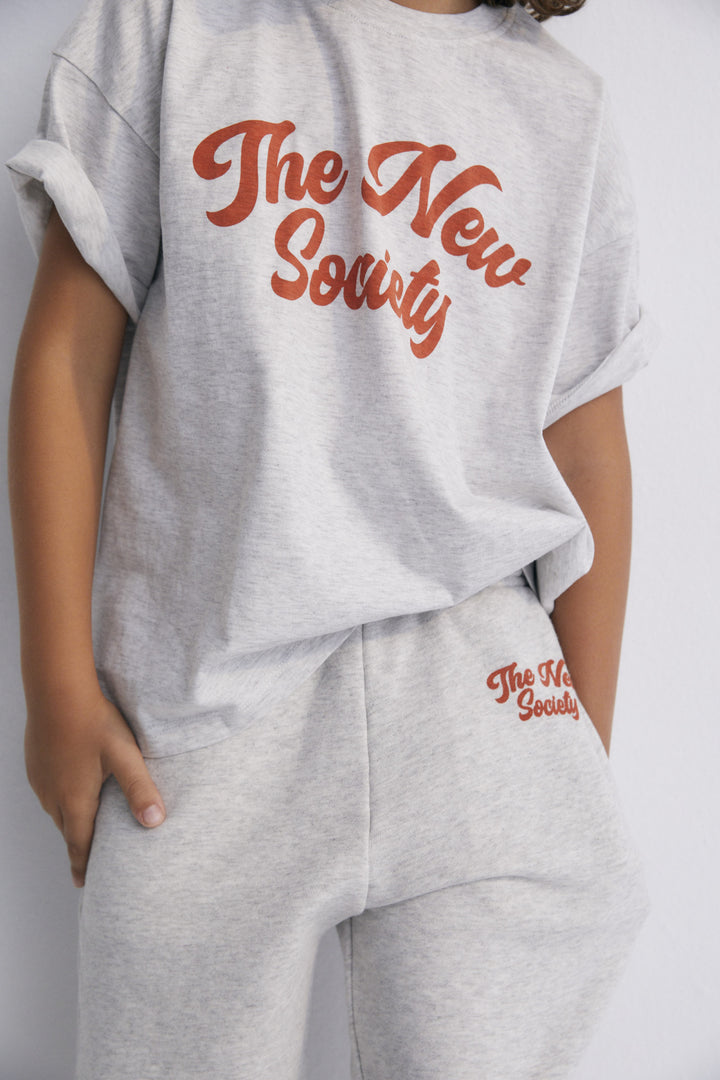 The New Society - Ios T-shirt