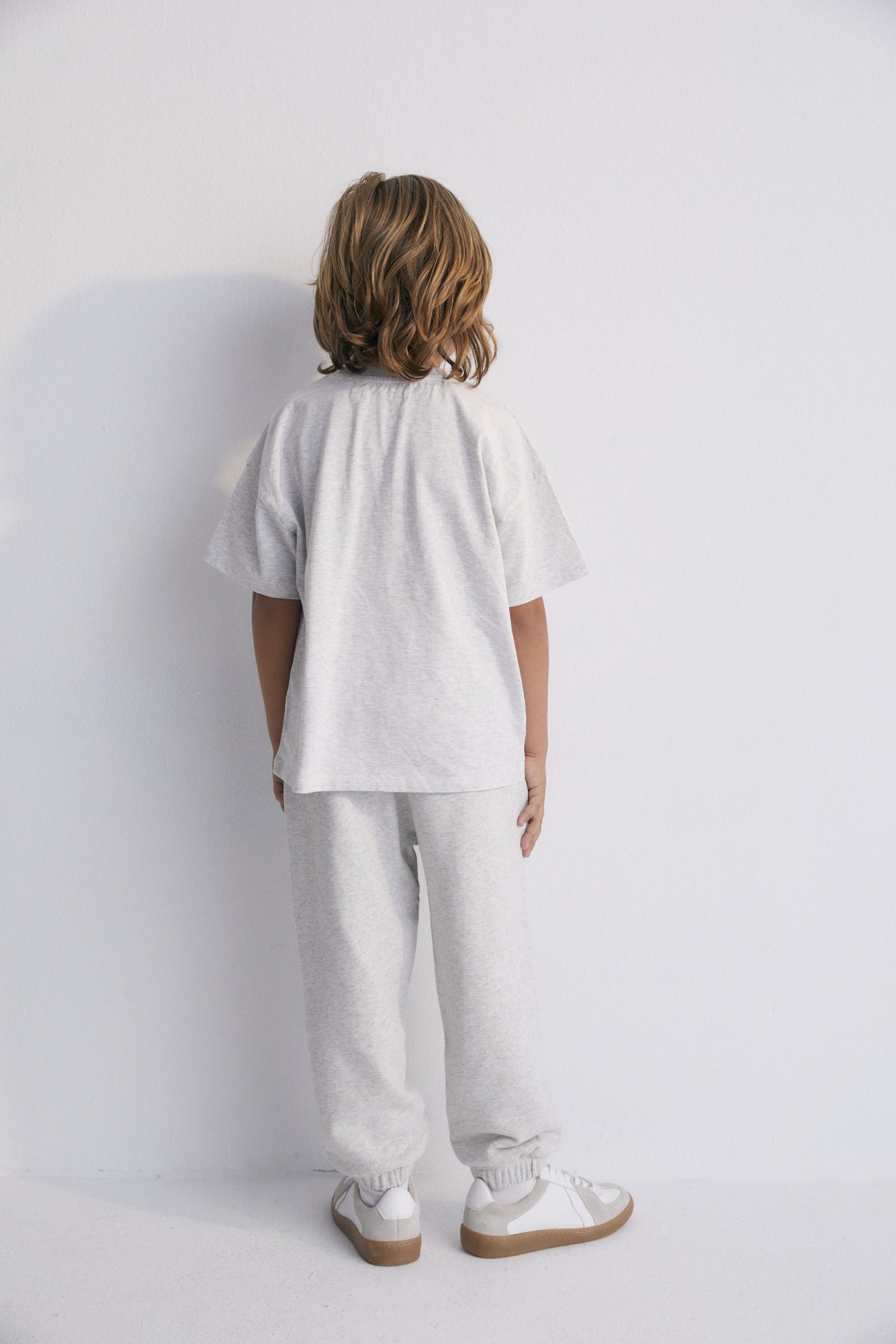 The New Society - Ios T-shirt
