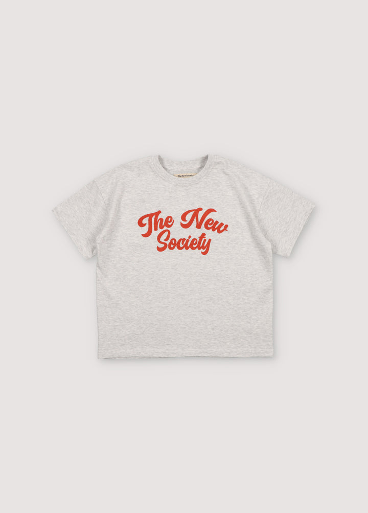 The New Society - Ios T-shirt
